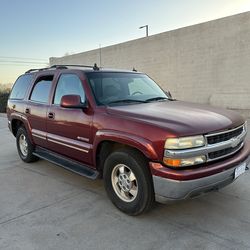 2003 Chevy Tahoe 4WD