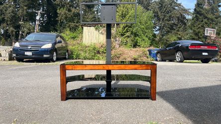 TV Stand w/ Mount