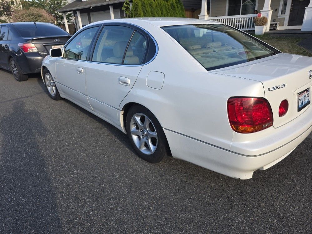 2001 Lexus GS 300