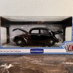 M2 Machines model car 1969 Chevrolet Camaro SS 396 R88 21-14 1:24