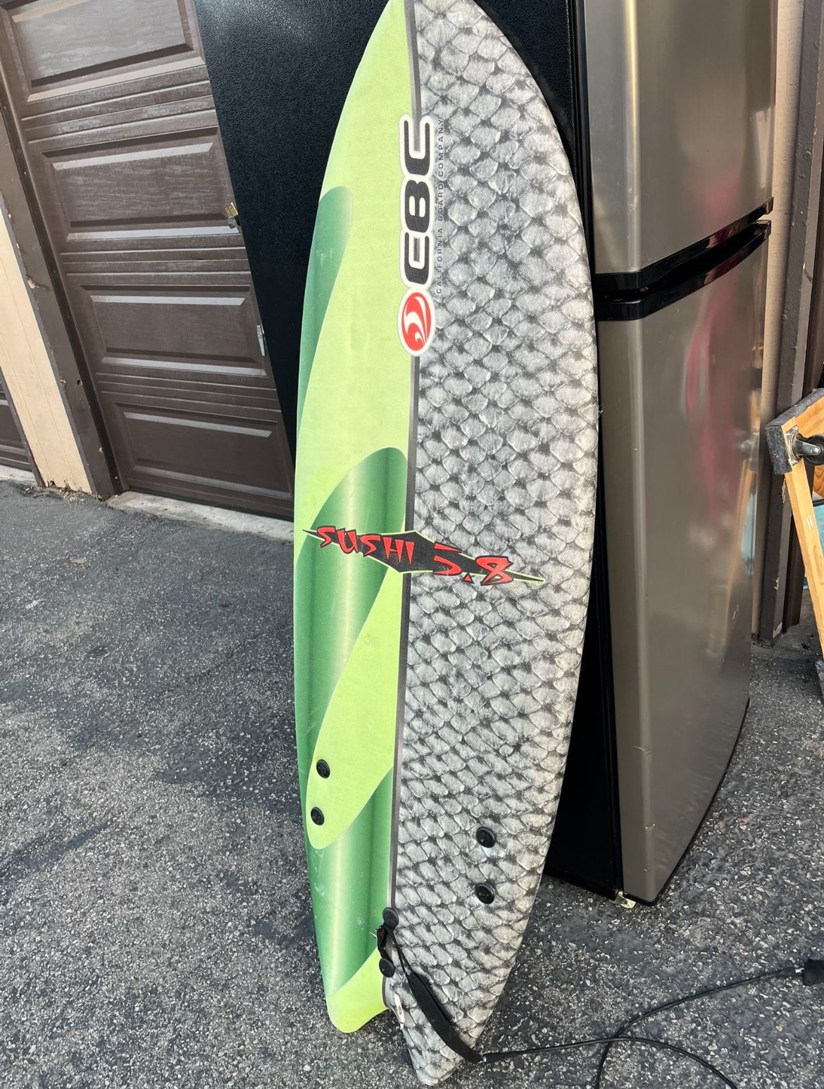 Surfboard