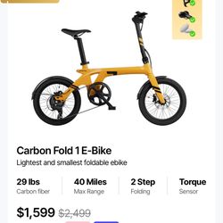 Electric Bike