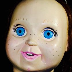 Chucky Mask
