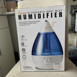 Crane Humidifier Cool most