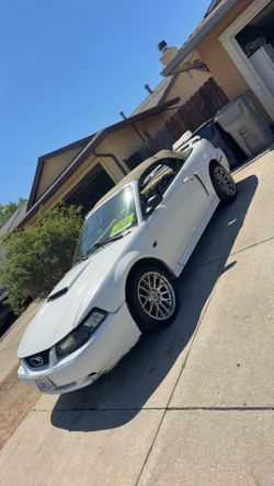 2003 Ford Mustang GT Deluxe Convertible 4.6L