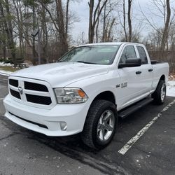 2017 Dodge Ram 1500