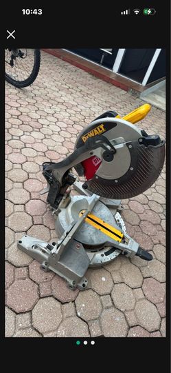 Miter saw