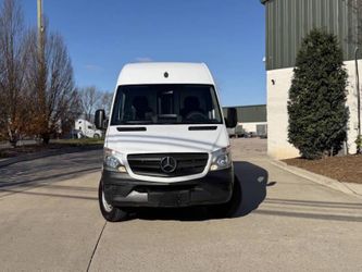 2016 Mercedes-Benz Sprinter 2500
