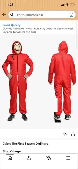 Costume X-Large new