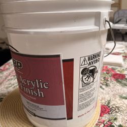 5 Gallon Bucket