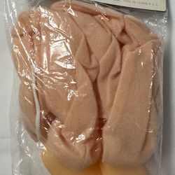 Vintage Sweet Love Kids Doll Body – Cloth with Vinyl Arms & Legs – Sealed 