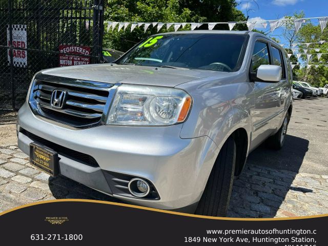 2015 Honda Pilot