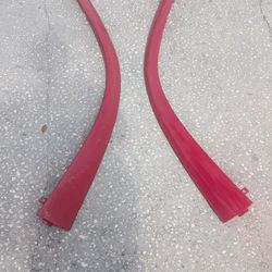 2005 Nissan 350z Windshield Mouldings