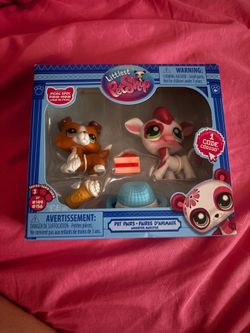 Littlest pet shop