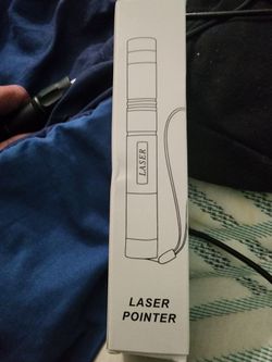 Green laser pointer rechargeable