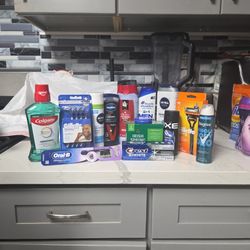 $45 MENS HYGIENE  BUNDLE