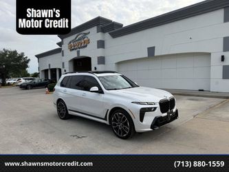 2024 BMW X7
