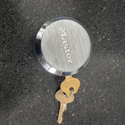 Master Lock