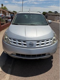 2003 Nissan Murano