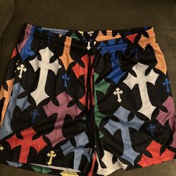 CROSS HEARTS SHORTS NEW