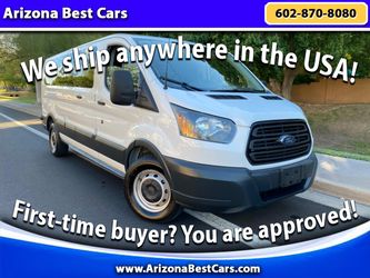 2016 Ford Transit Wagon