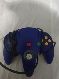 3rd party N64 controller