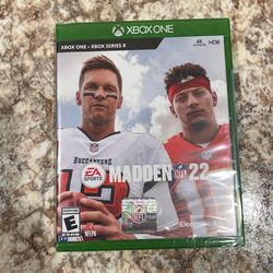 MADDEN 22