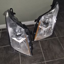 Brand New Cadillac Headlights From 2010-2015