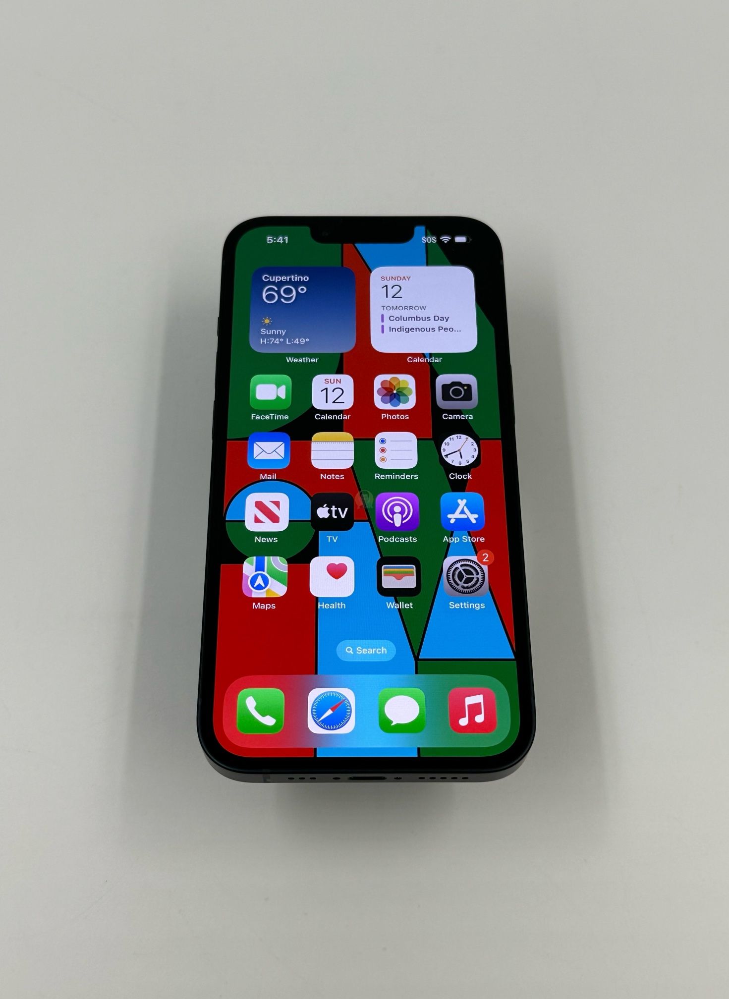 iPhone 14 128GB 100% Battery Unlocked