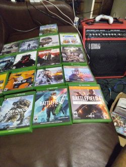 Xbox One Games