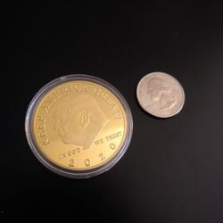 Gold Coin