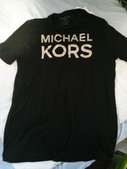 Michael Kors Mens Tshirt