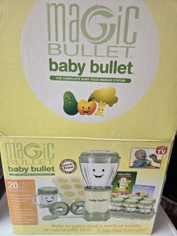 Magic Baby Bullet 