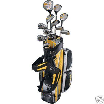 20 piece golf set- Acuity. Retail price over $350