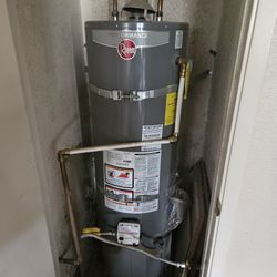 Waterheater  For Free 