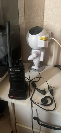 Motorola two way Radios