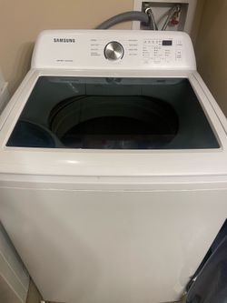 Samsung Washer