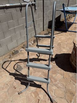 Pool Ladder