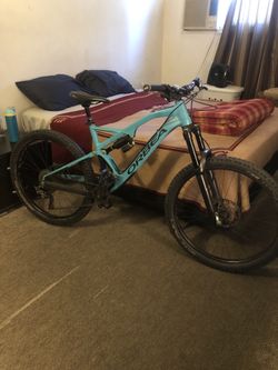2017 ORBEA RALLON 27.5 Size Medium