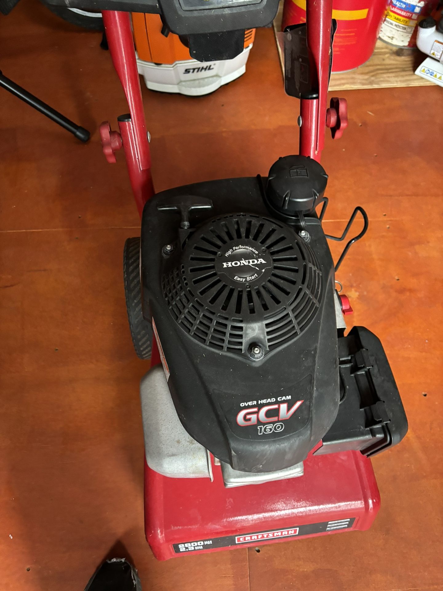 Craftsman Power wash