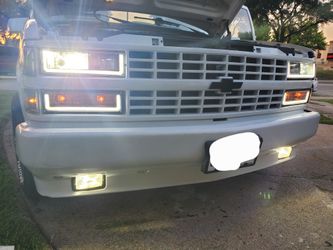 Led Car And Truck