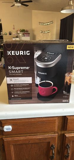 Keurig K-Supreme Smart Single Sever Coffee maker