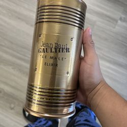 Jean Paul Gaultier Le Male Elixir 