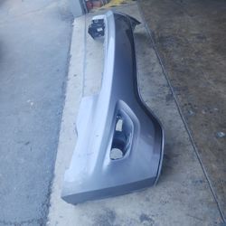 17_18/19/20 Grand Cherokee Front Bumper 