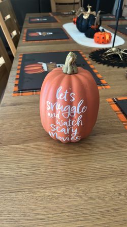 Halloween Decor 🎃