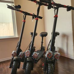 45kmh Electric Scooter // Patineta Eléctrica 