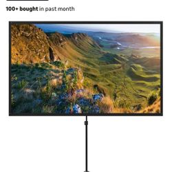 Projector And  SCREEN