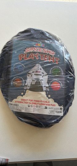 JOYIN Spaceship Play Tent