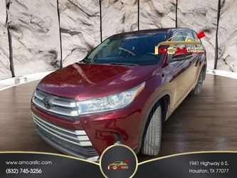 2017 Toyota Highlander