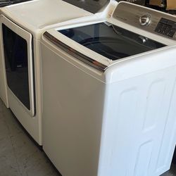 SAMSUNG Washer $ Dryer 